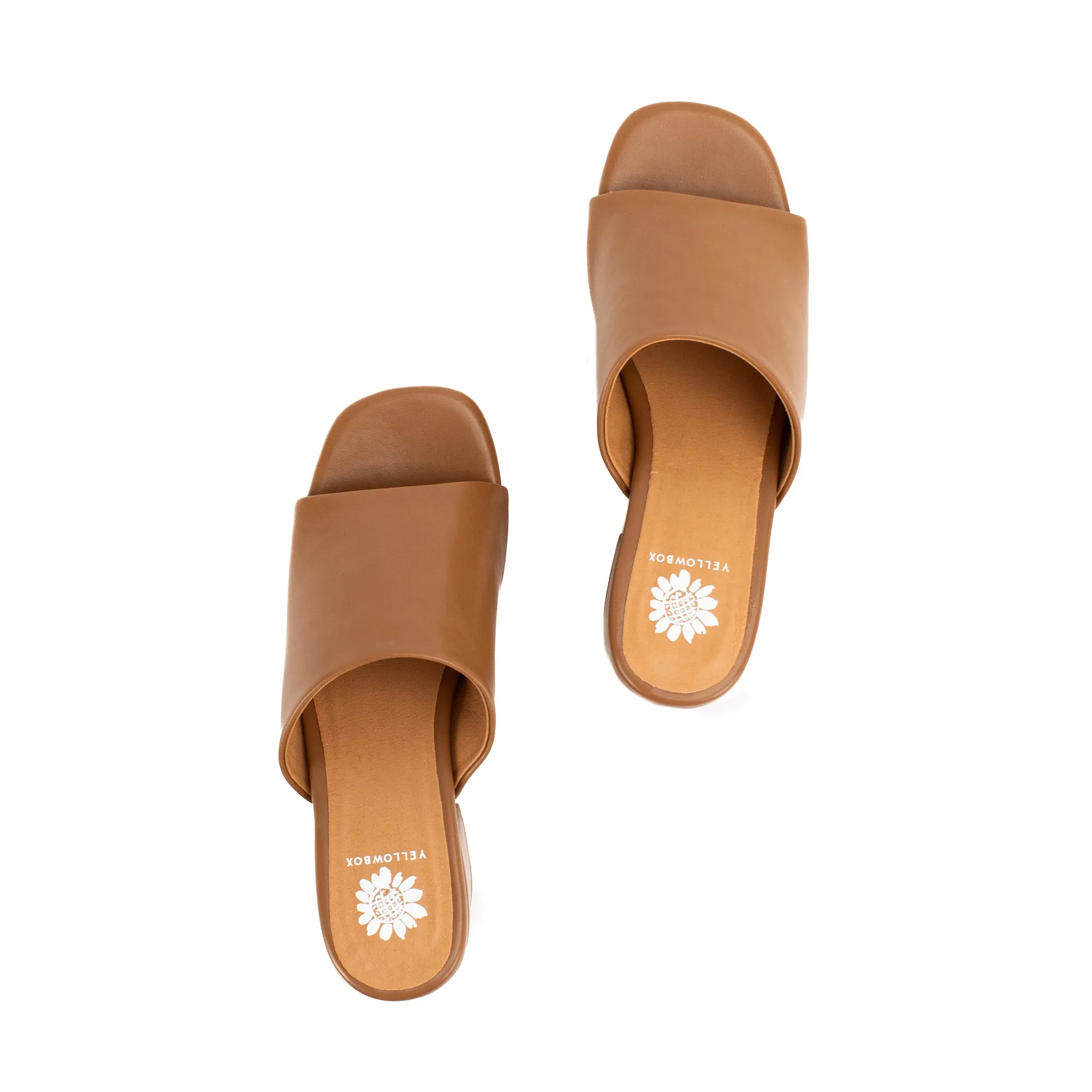 Ovelle Platform Heel