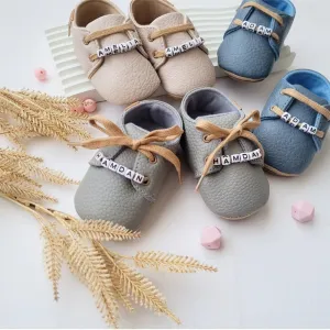 Personalized Baby Shoes