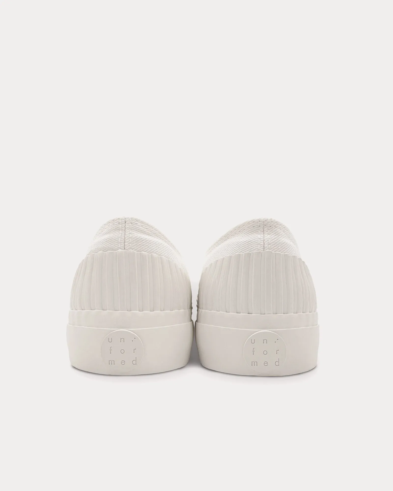 Prototype 01 Canvas Off White Low Top Sneakers
