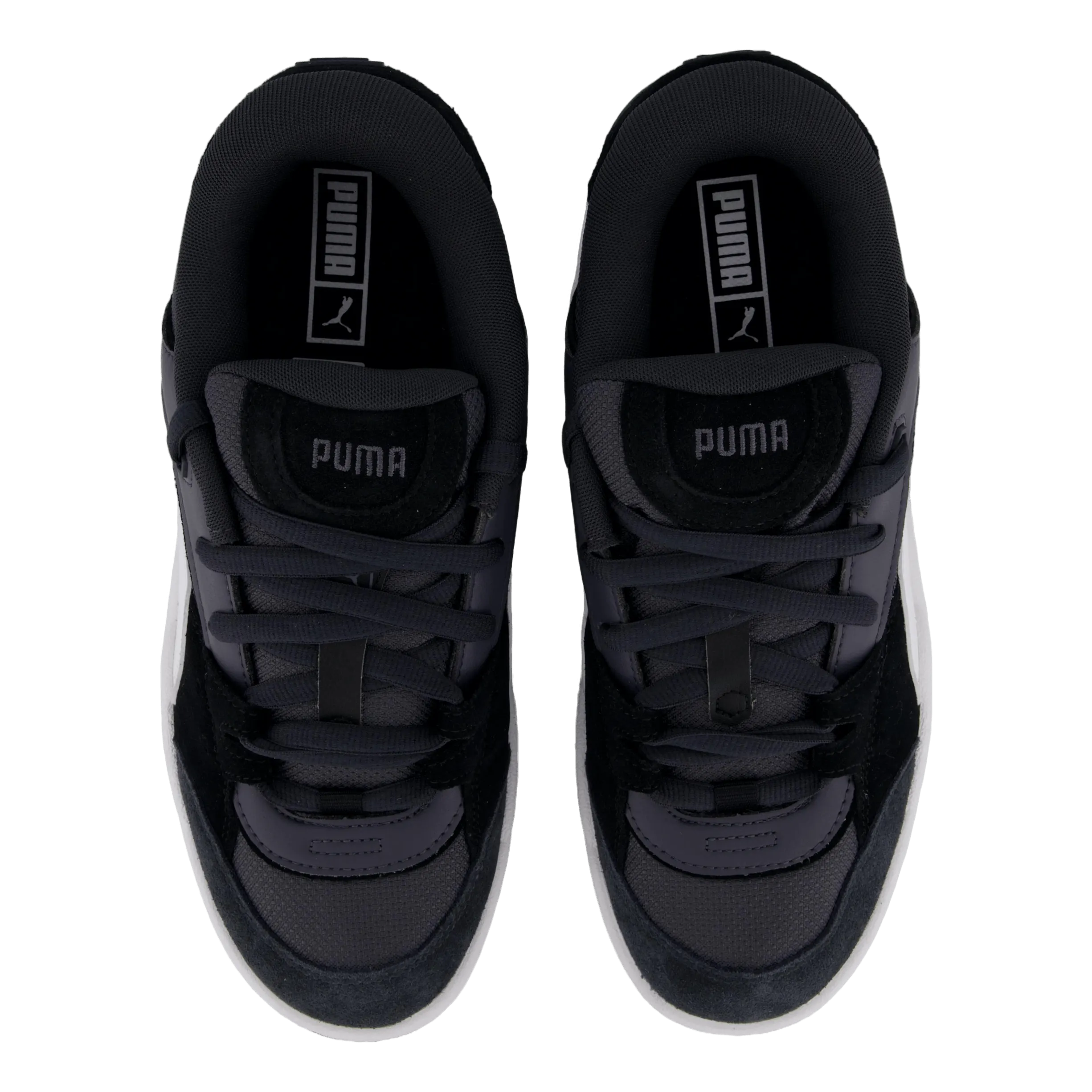 Puma-180 Strong Gray-puma Black