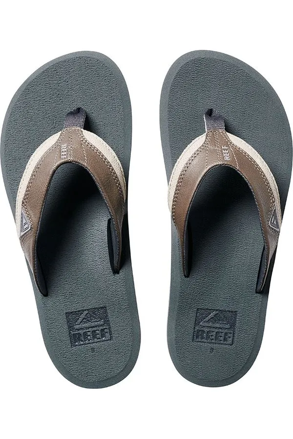 Reef Cushion Dawn Grey