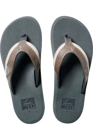 Reef Cushion Dawn Grey