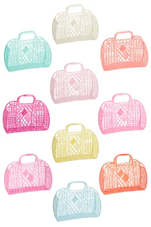Retro Basket