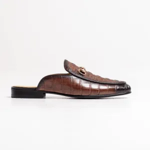 Richard Slip On - Brown