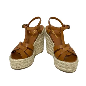 Saint Laurent Tribute Espadrilles wedge, 36,5