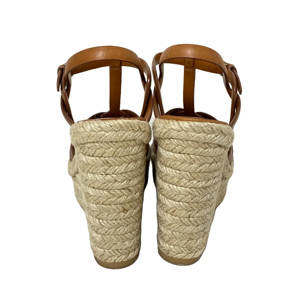 Saint Laurent Tribute Espadrilles wedge, 36,5