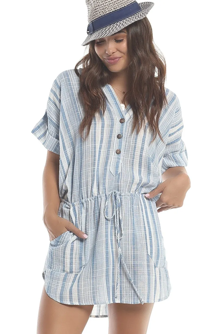 Savannah Shirt Dress