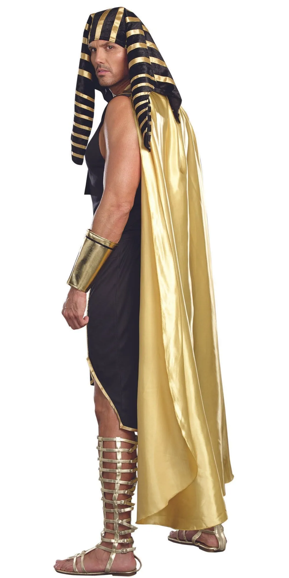 Sexy King of Egypt Men's Costume