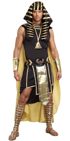 Sexy King of Egypt Men's Costume