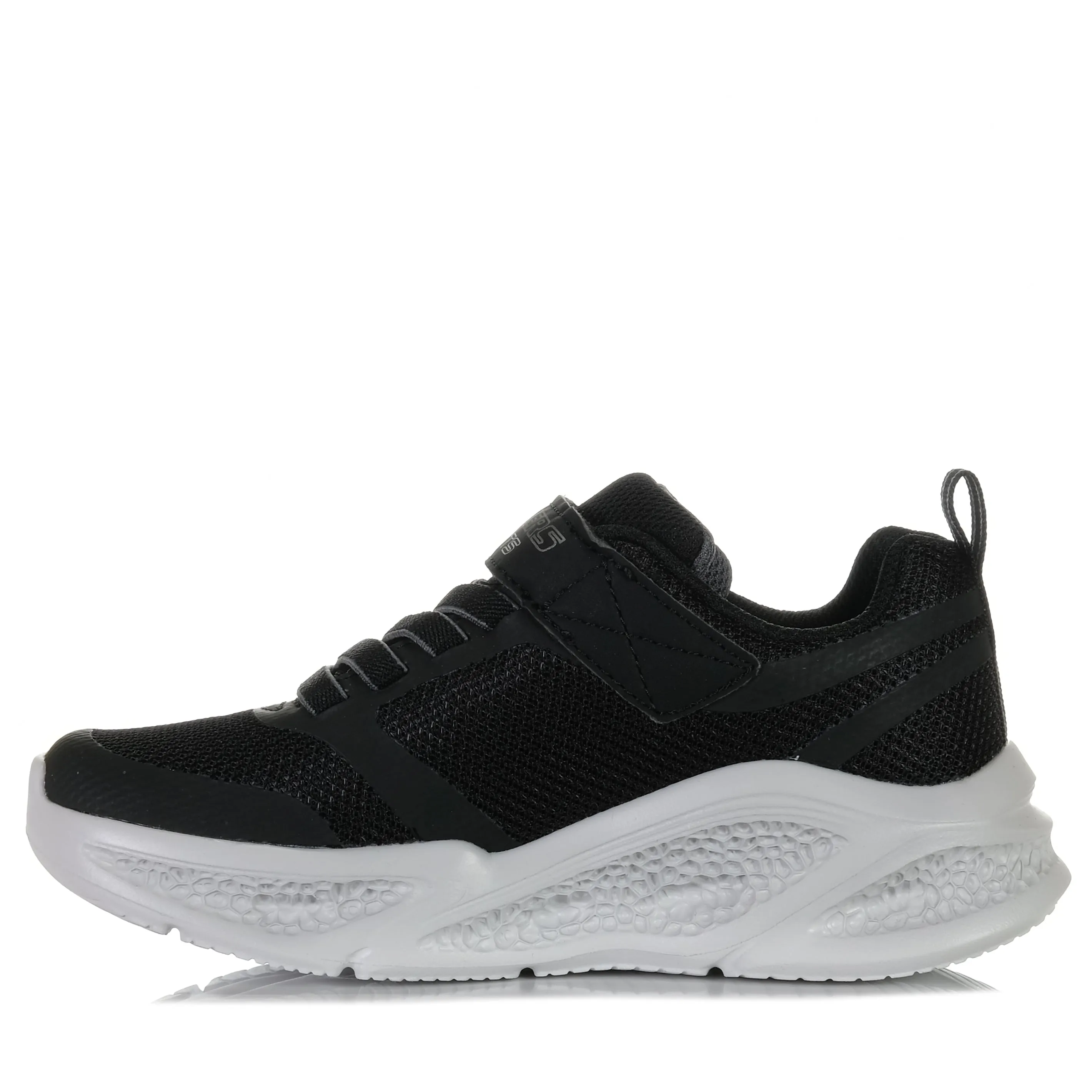Skechers Meteor-Lights 401675L Black/Grey