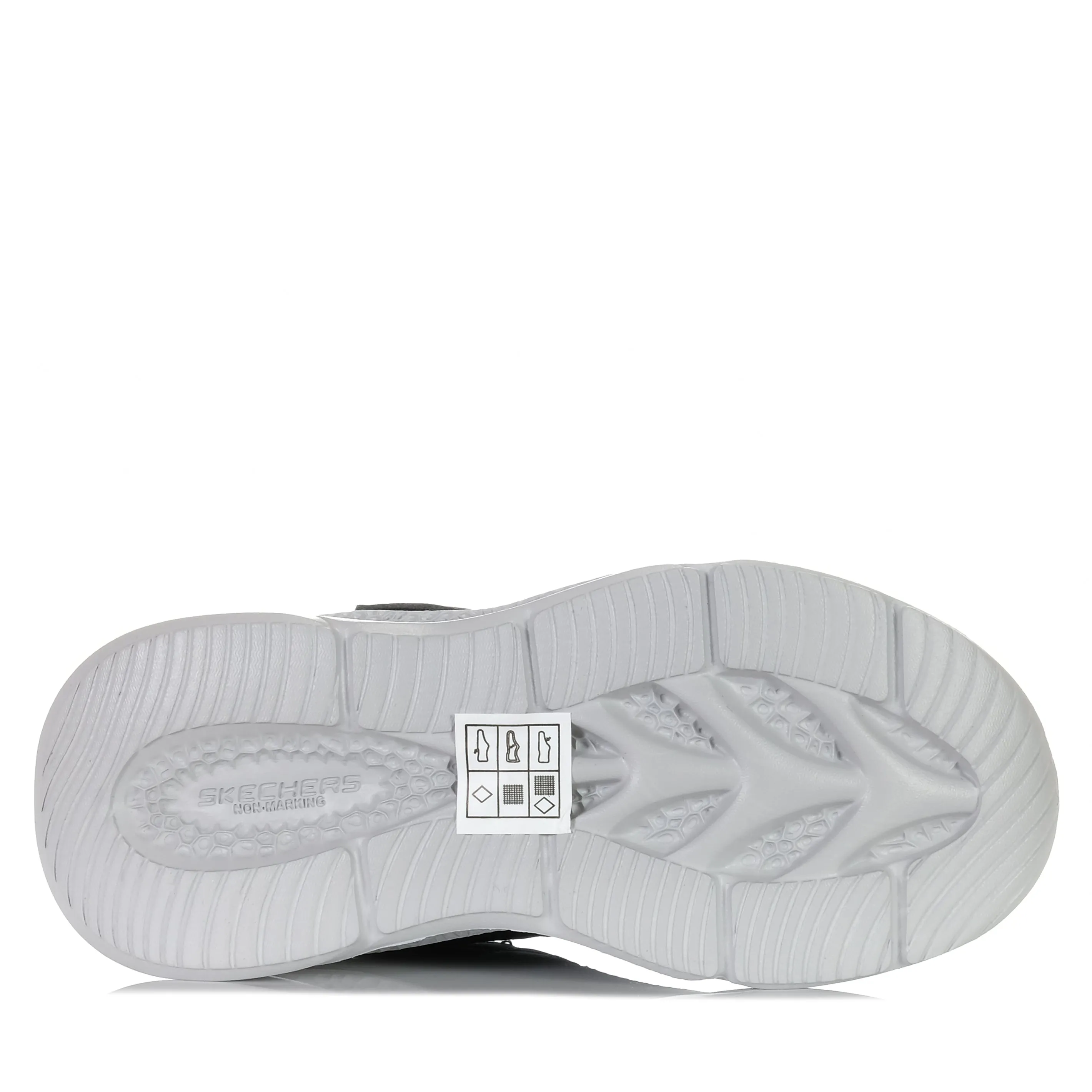 Skechers Meteor-Lights 401675L Black/Grey