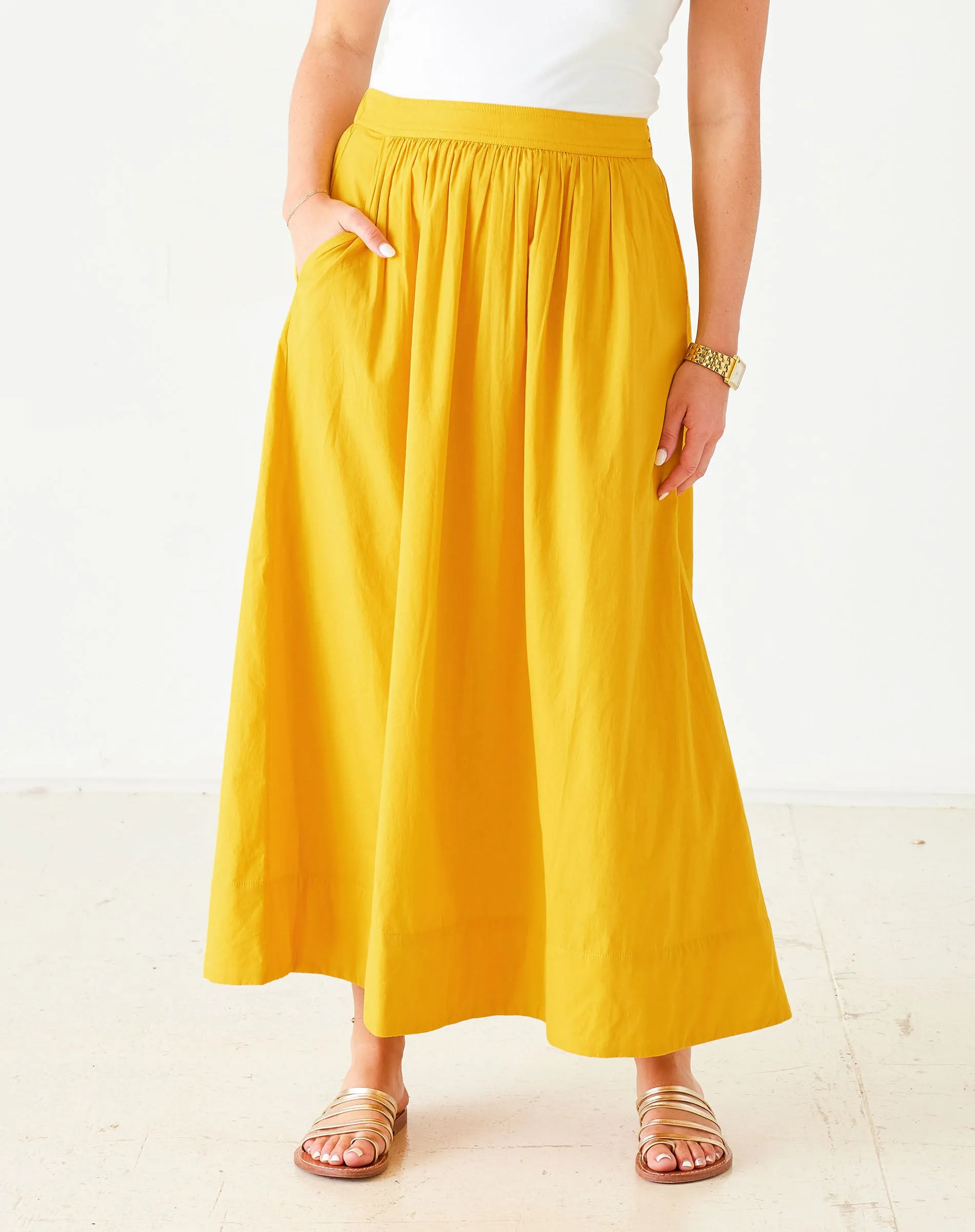 Sonnet Maxi Skirt