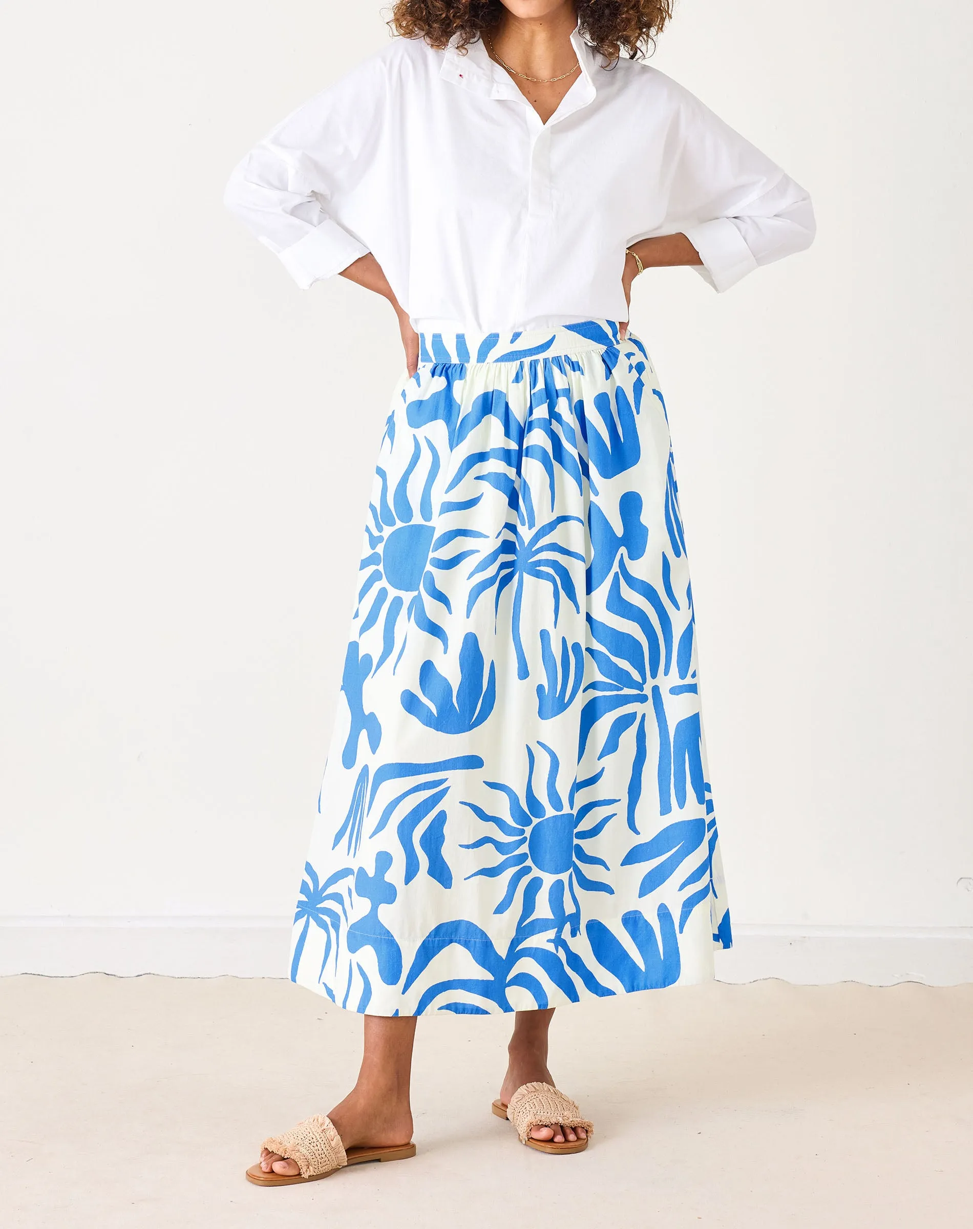 Sonnet Maxi Skirt
