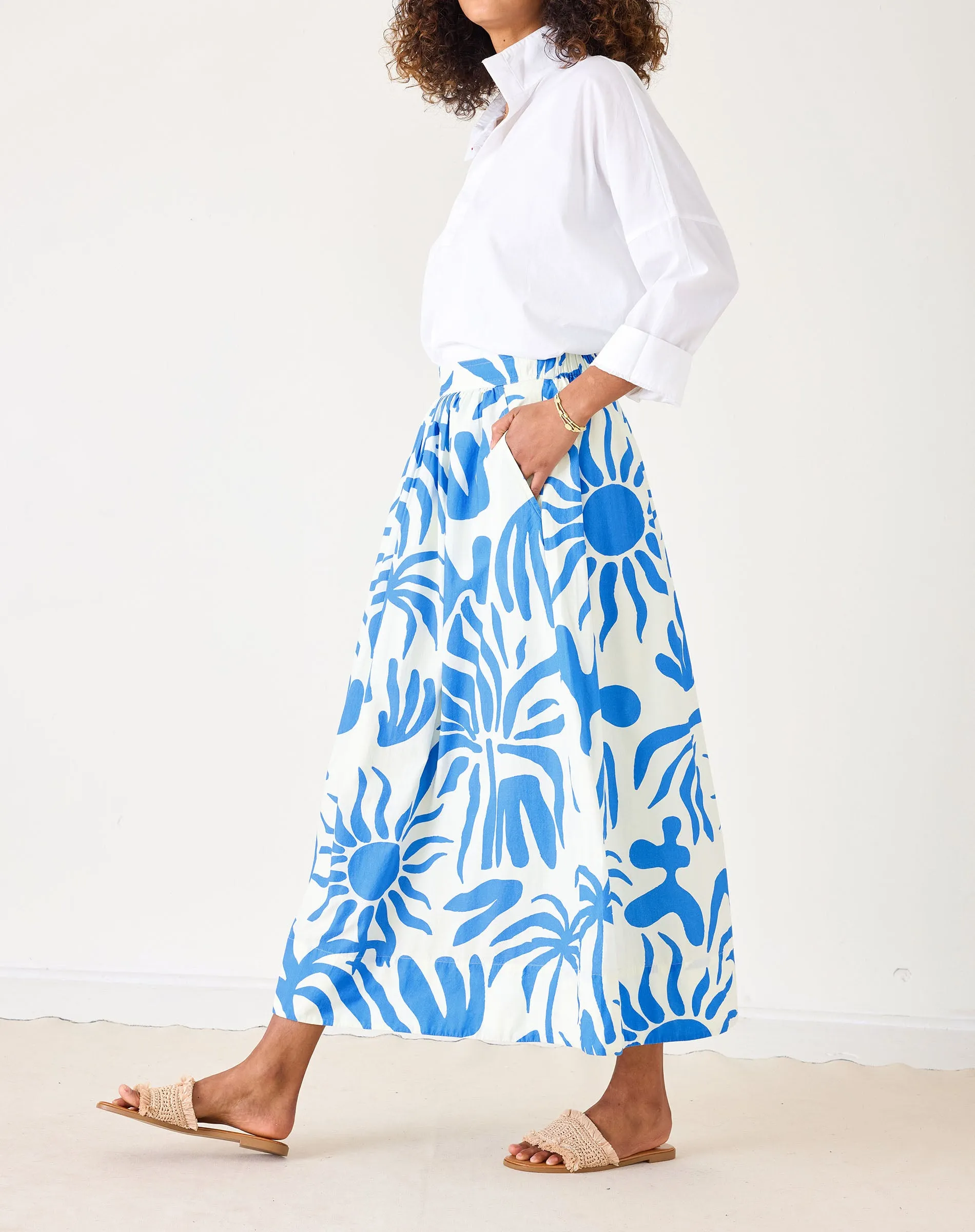 Sonnet Maxi Skirt