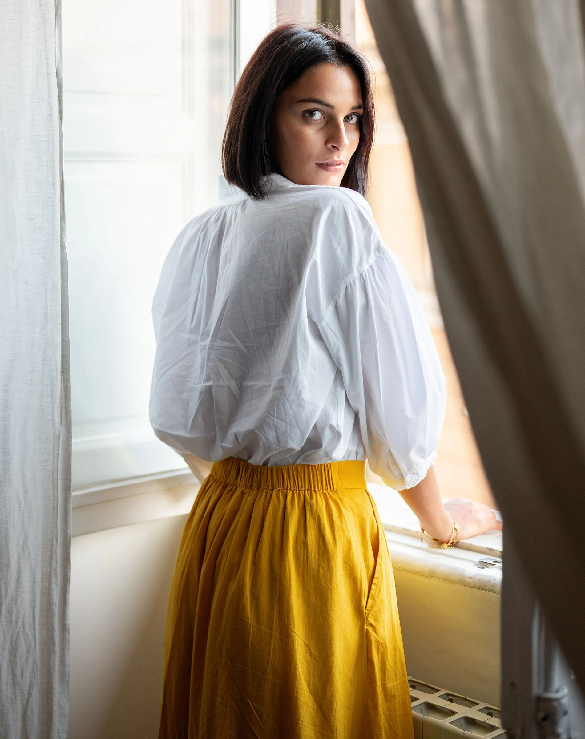 Sonnet Maxi Skirt