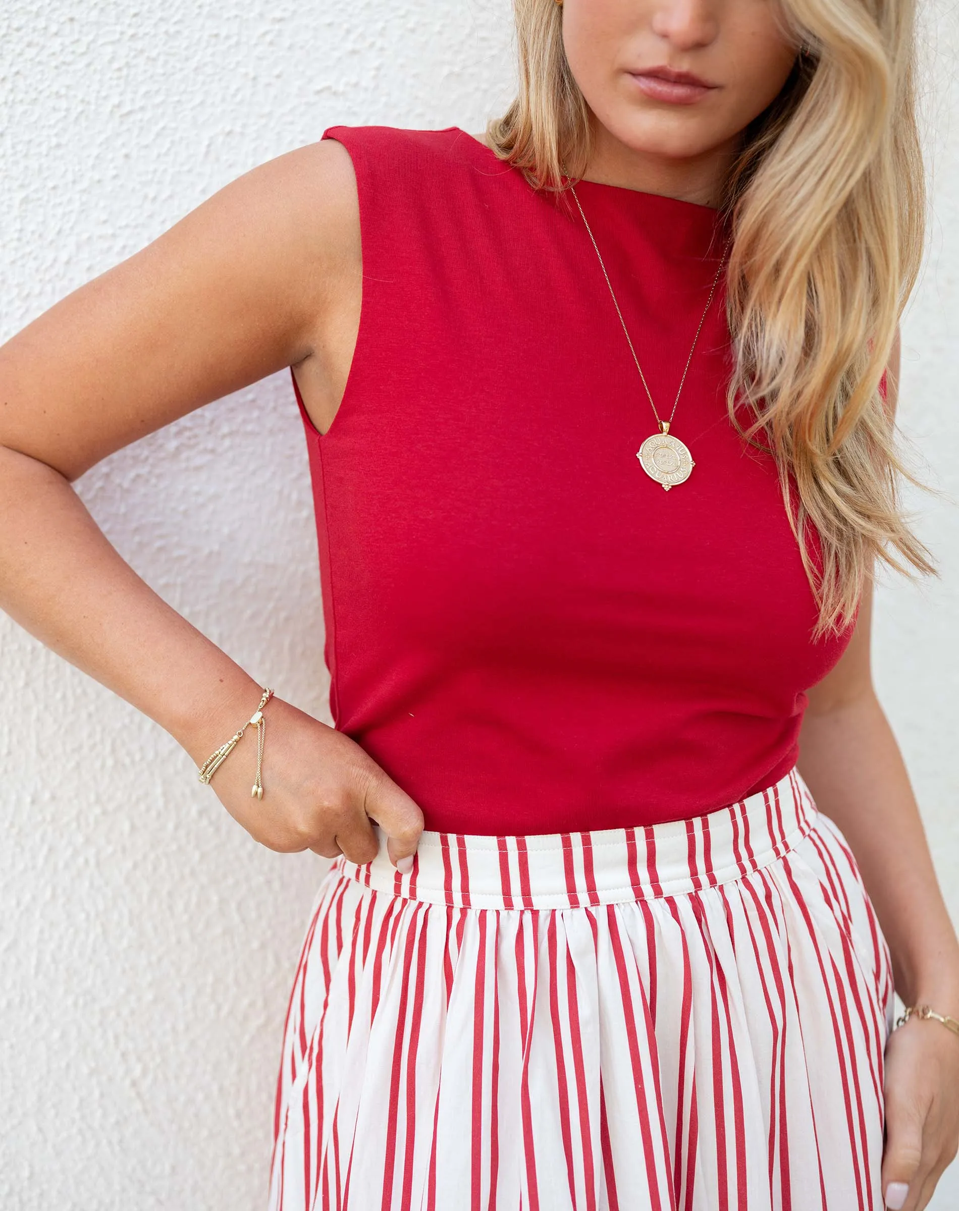 Sonnet Maxi Skirt