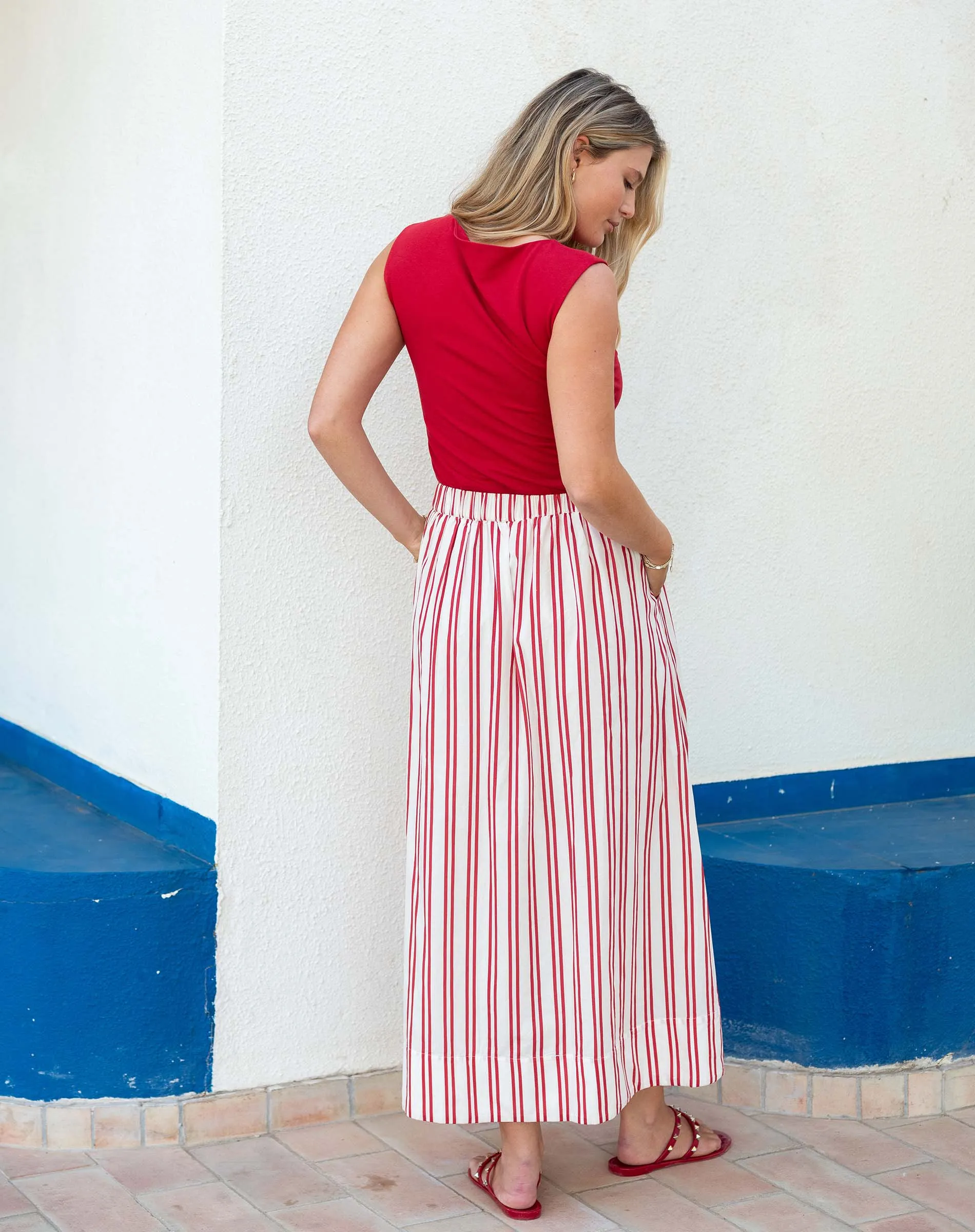 Sonnet Maxi Skirt