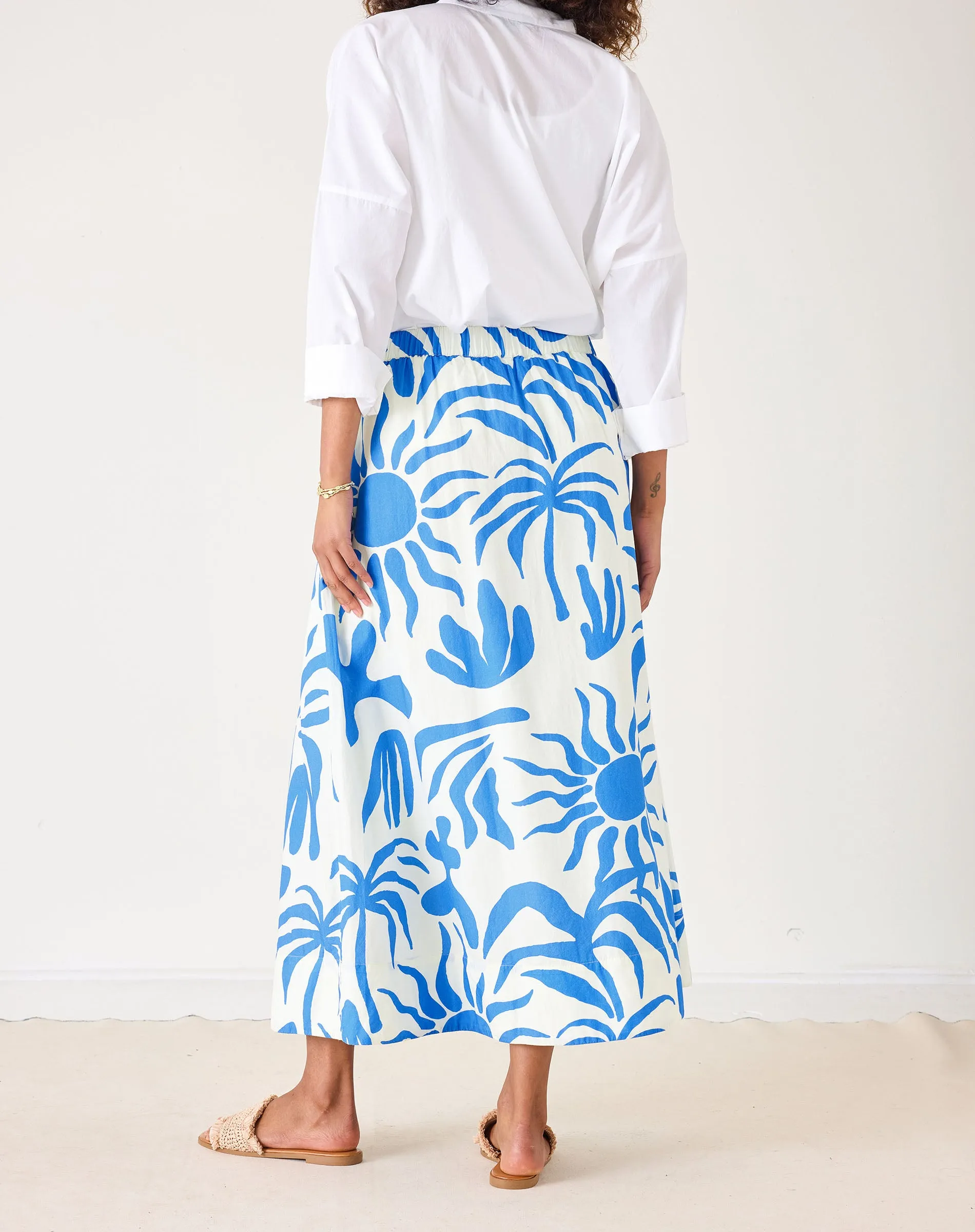 Sonnet Maxi Skirt
