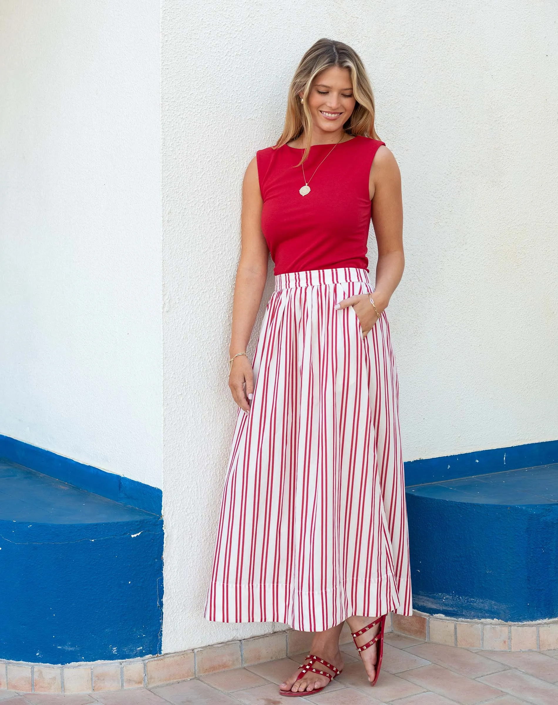 Sonnet Maxi Skirt