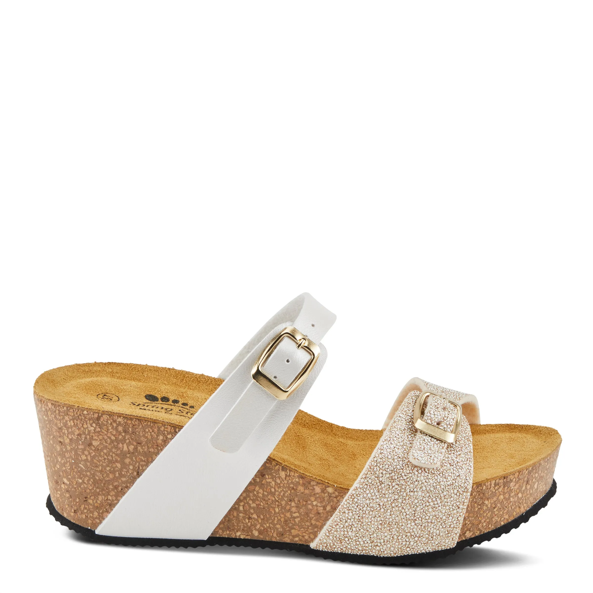SPRING STEP BYNUM SANDALS
