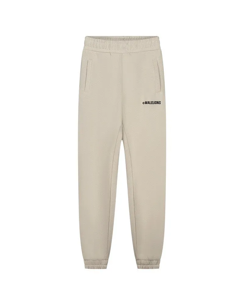 Studio Trackpants - Taupe