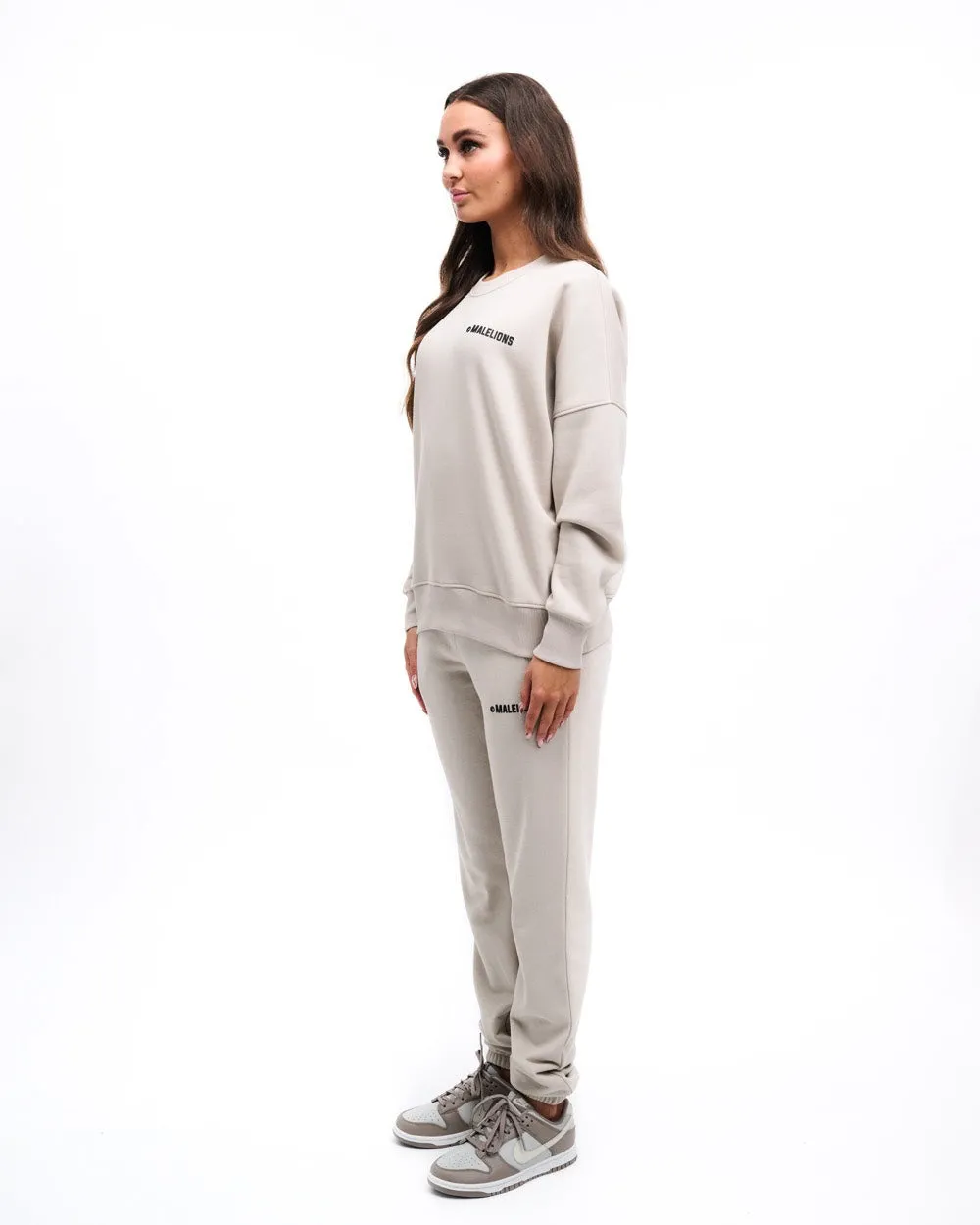 Studio Trackpants - Taupe