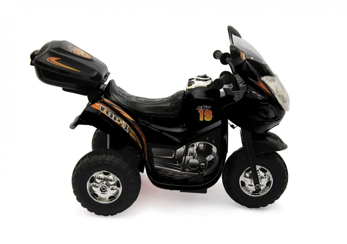 SUPER Bike - Black