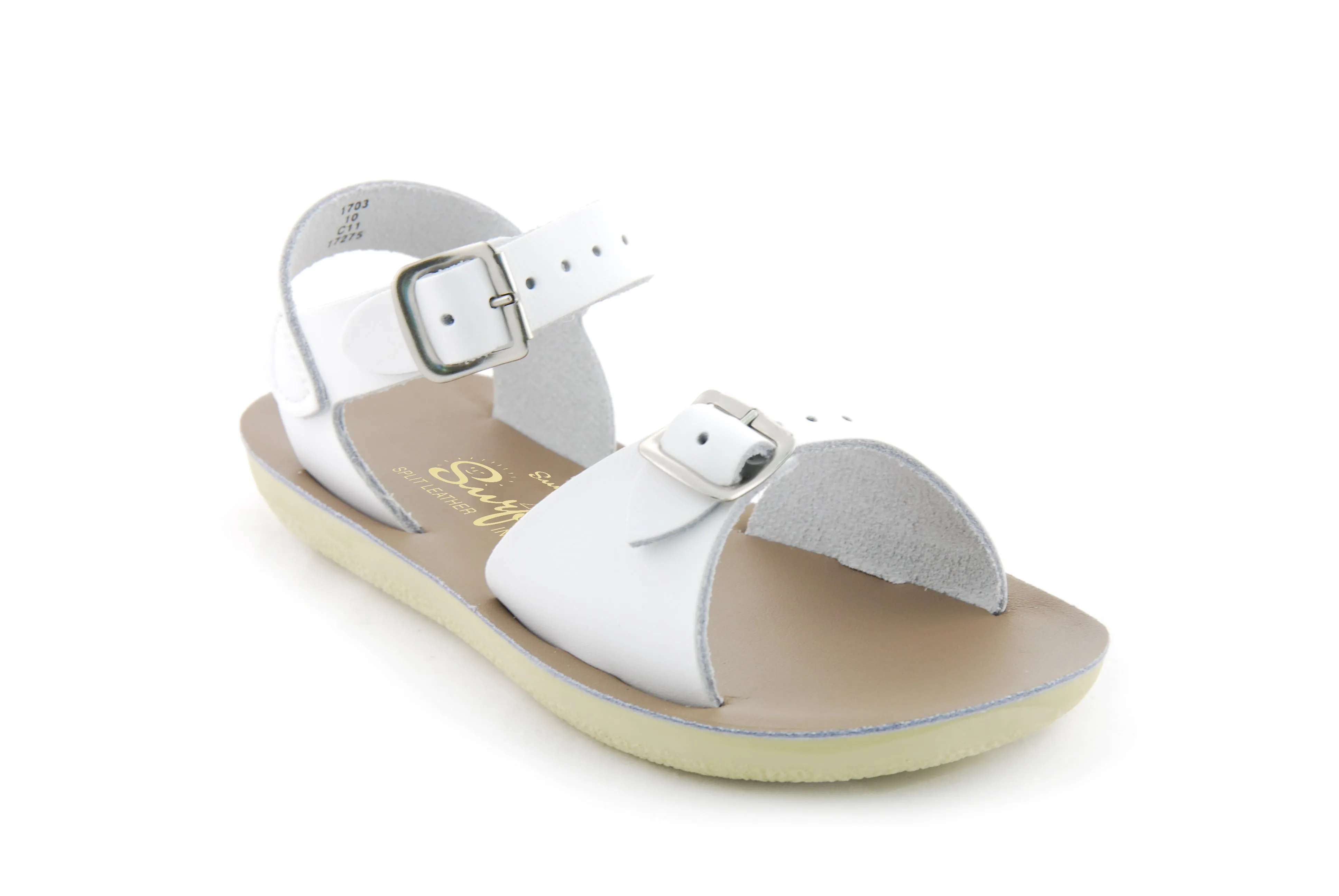 Surfer Sandal (white)