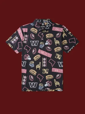 The Neon Commanders (NFL Performance Polo)