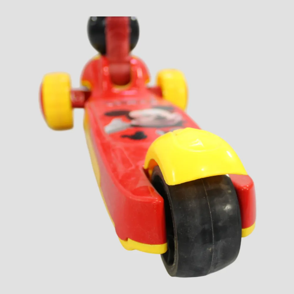 Three Wheel Scooty For Kids (Mickey Mouse)