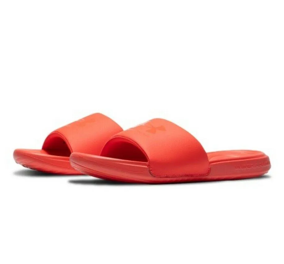 Under Armour Men's Ansa Fix Slide Sandal