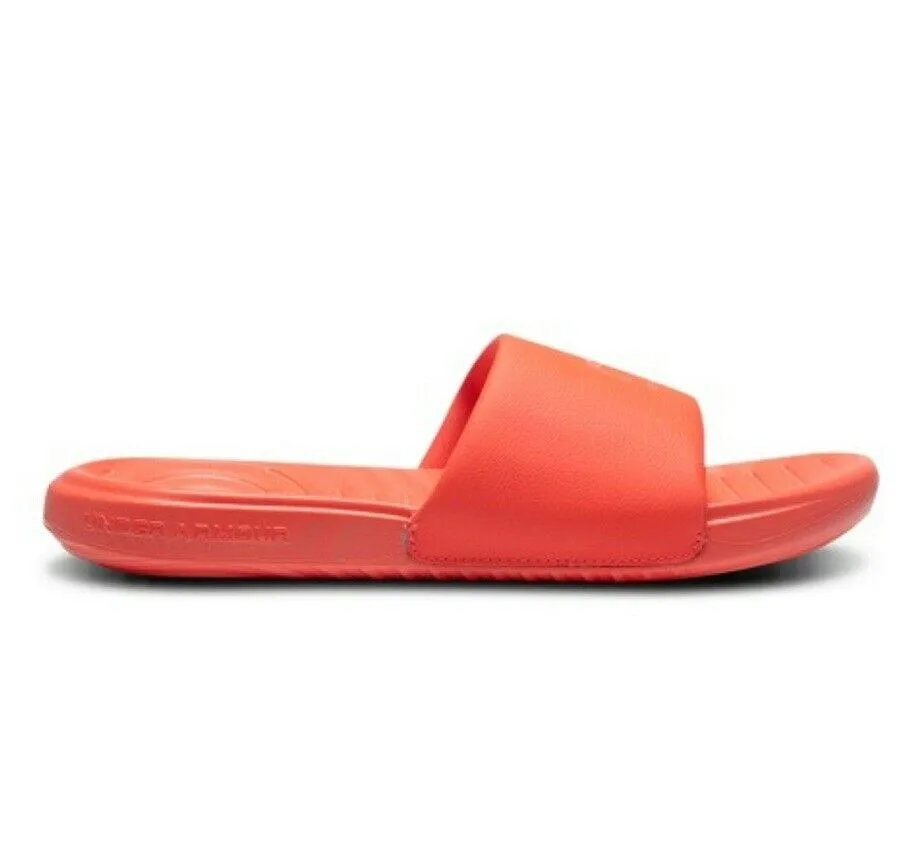 Under Armour Men's Ansa Fix Slide Sandal