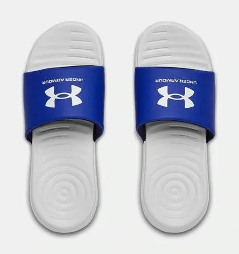 Under Armour Men's Ansa Fix Slide Sandal