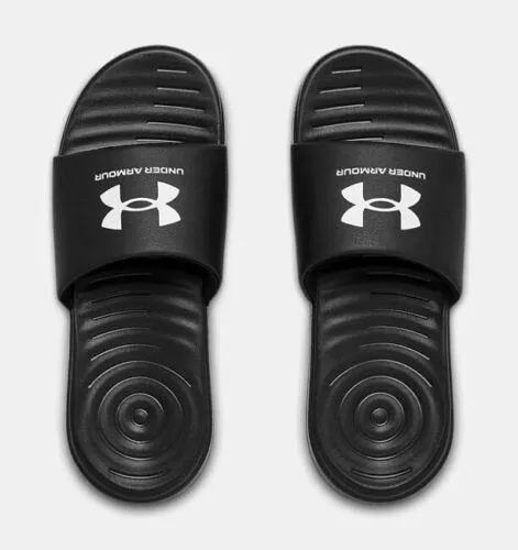 Under Armour Men's Ansa Fix Slide Sandal