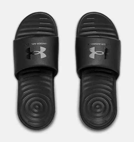 Under Armour Men's Ansa Fix Slide Sandal
