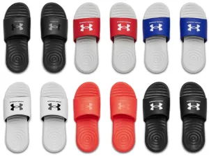 Under Armour Men's Ansa Fix Slide Sandal