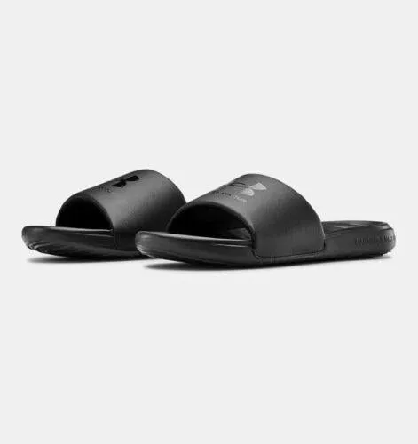 Under Armour Men's Ansa Fix Slide Sandal