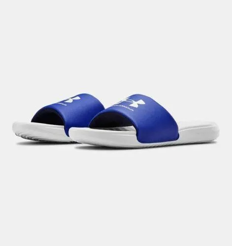 Under Armour Men's Ansa Fix Slide Sandal