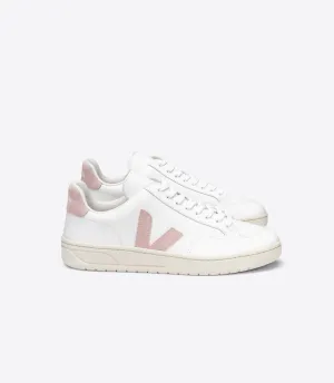 V-12 Leather Extra White Babe