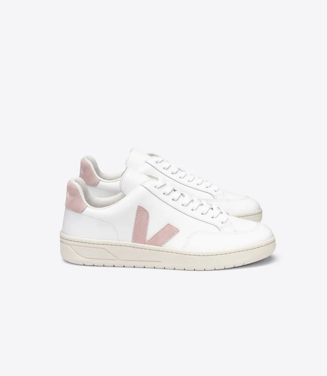 V-12 Leather Extra White Babe