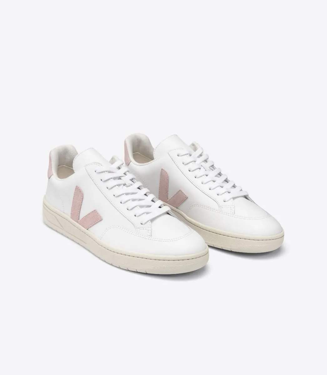 V-12 Leather Extra White Babe