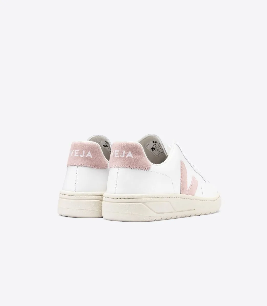 V-12 Leather Extra White Babe