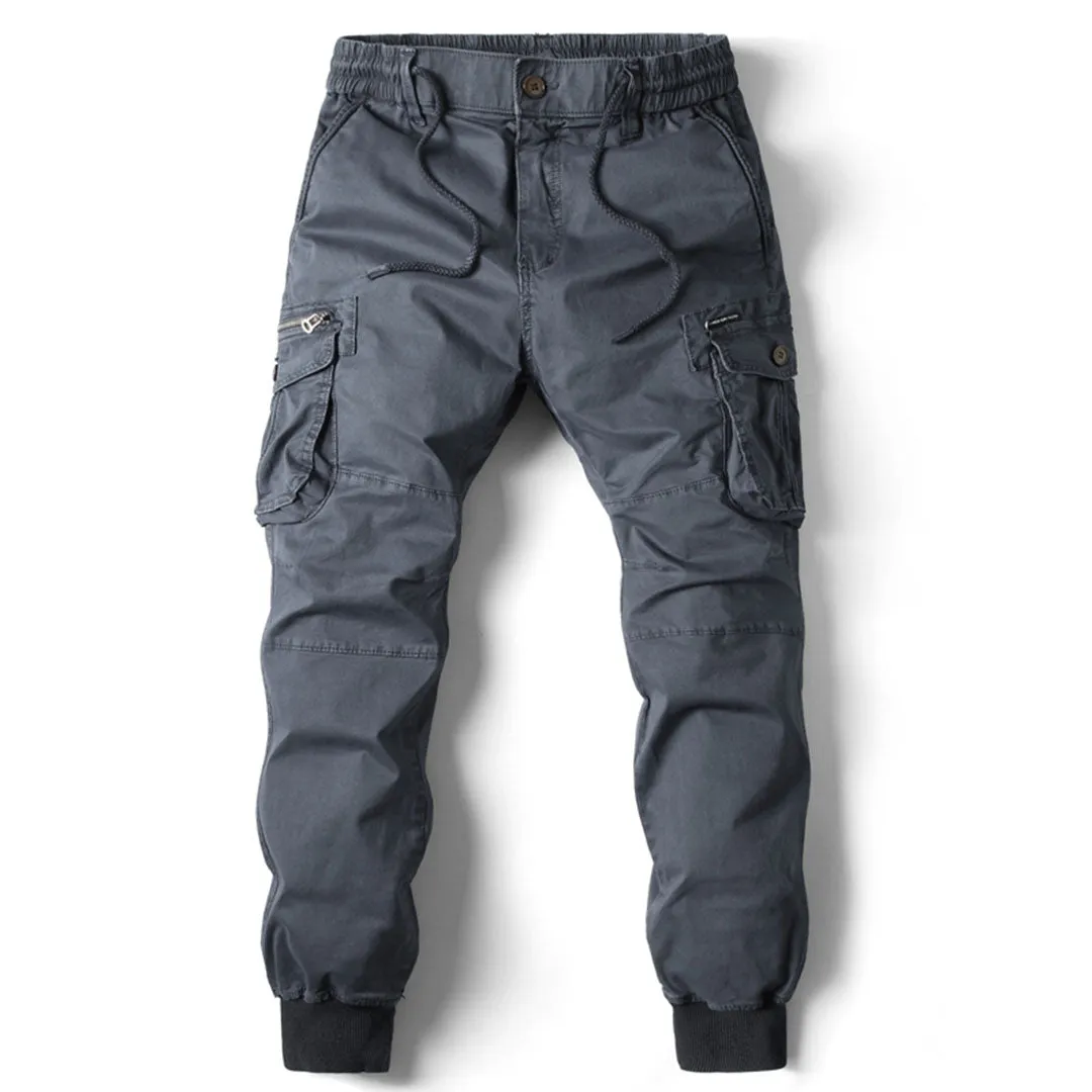 VANGUARD - Cargo joggers för män