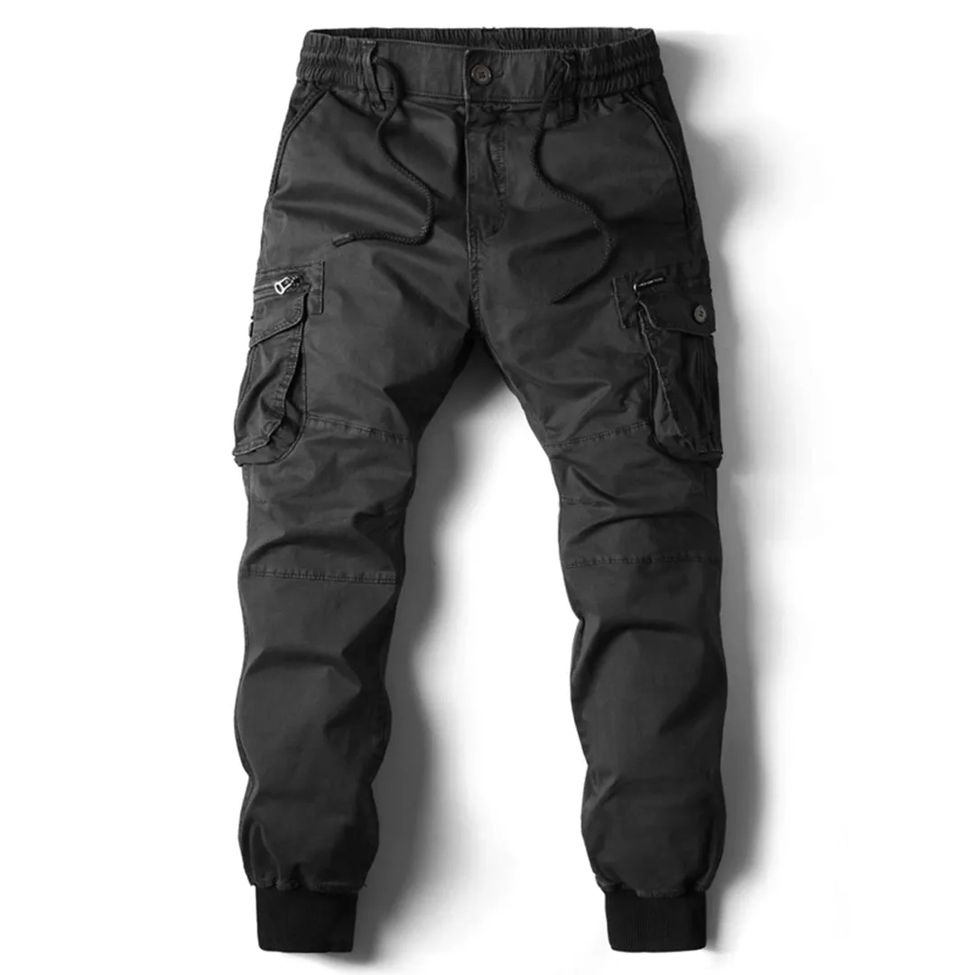 VANGUARD - Cargo joggers för män