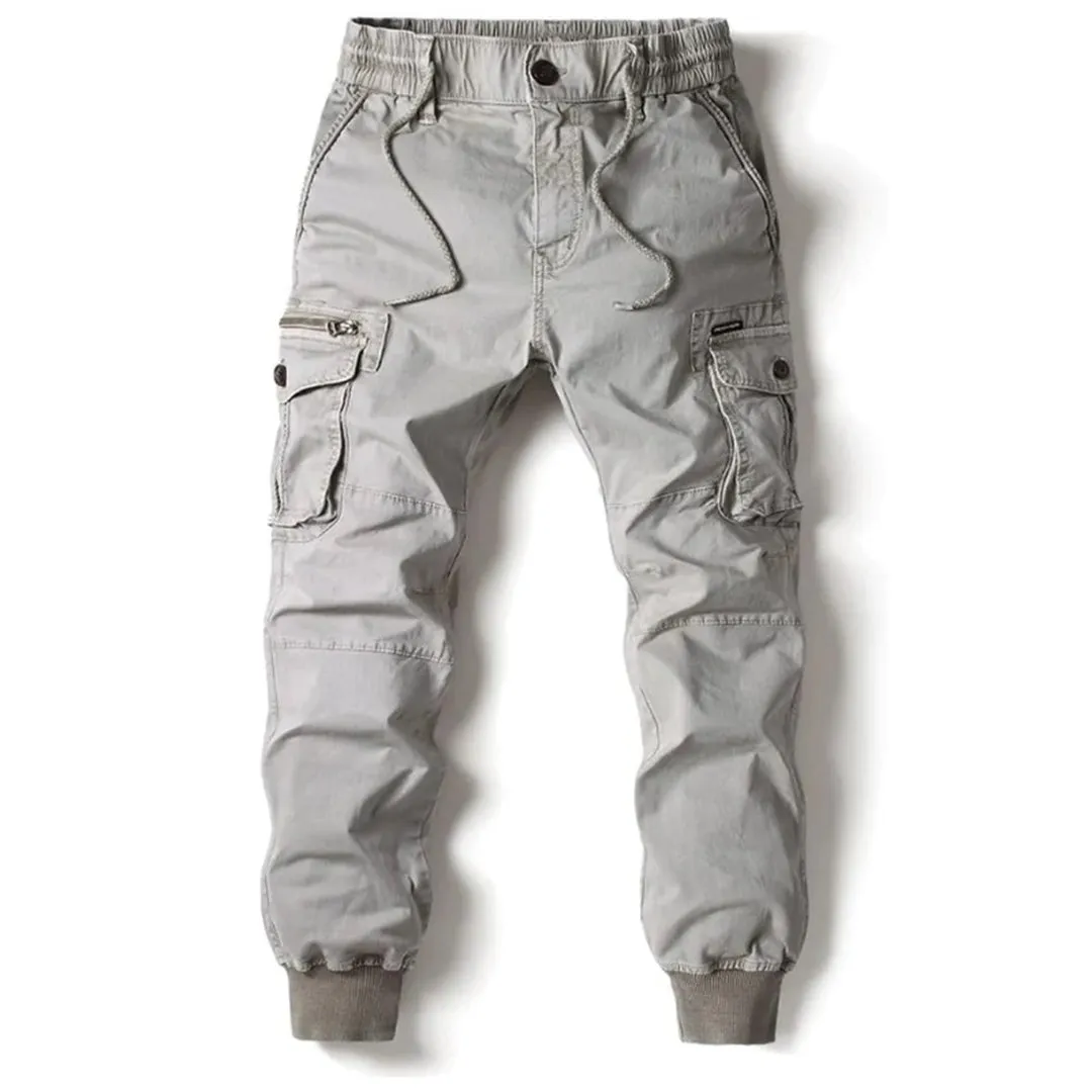 VANGUARD - Cargo joggers för män