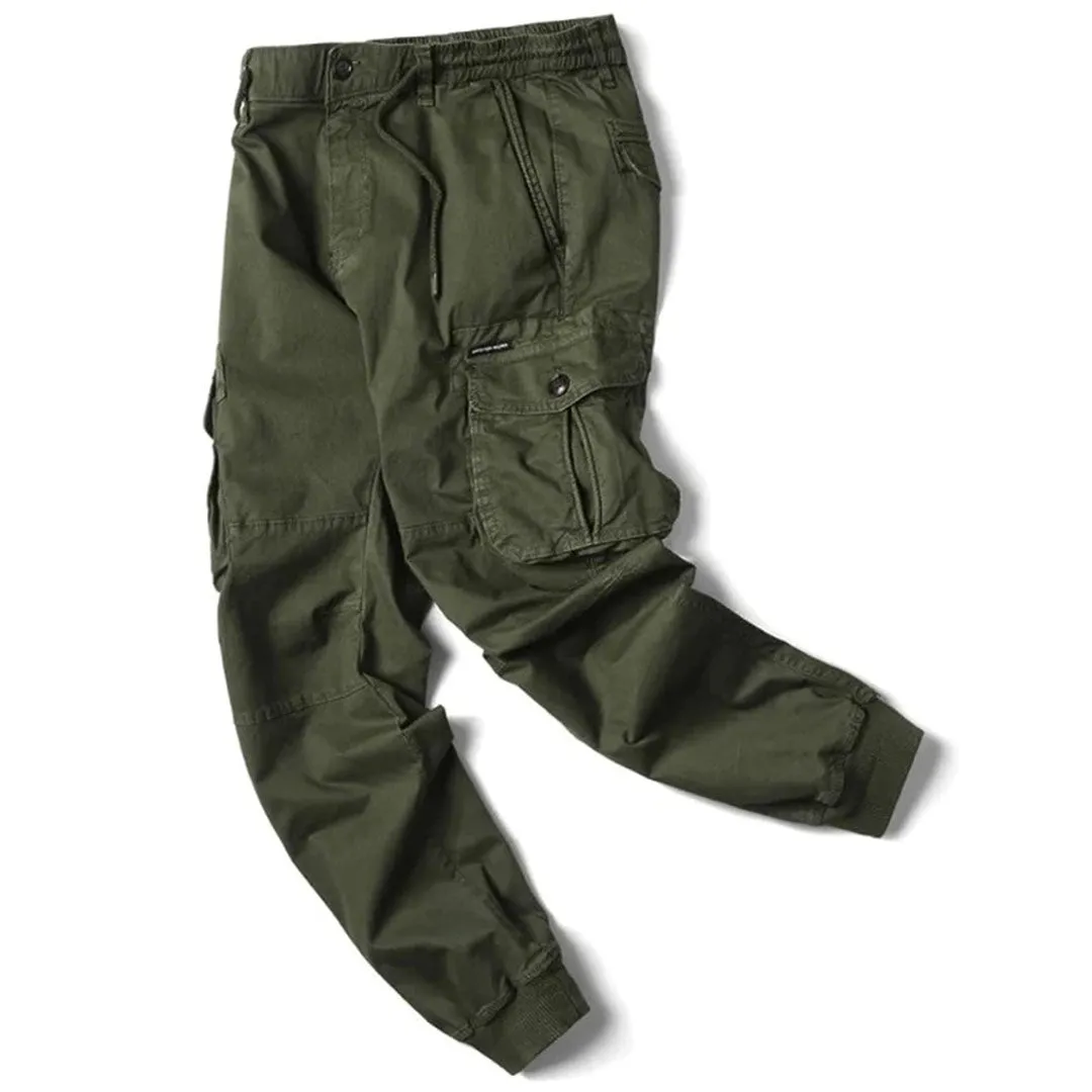 VANGUARD - Cargo joggers för män