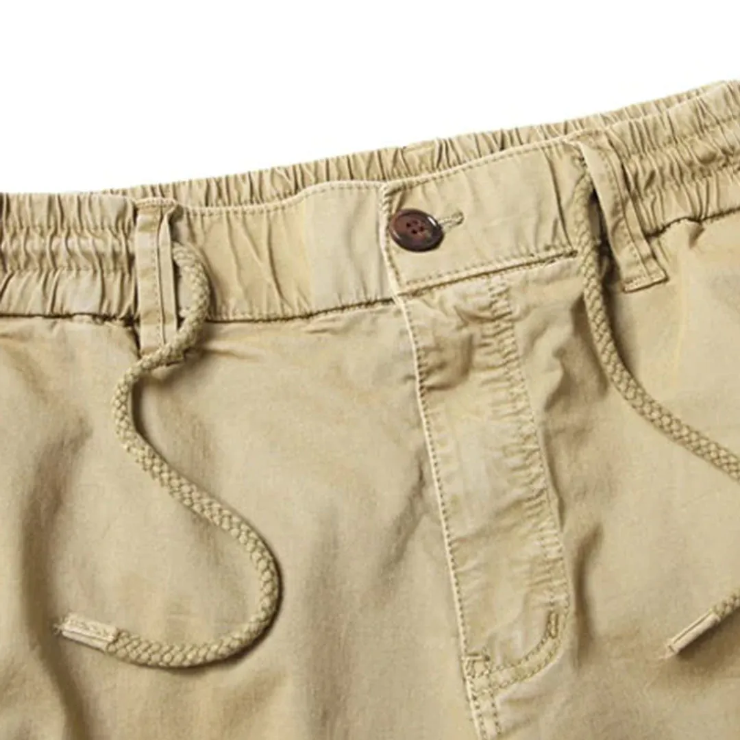 VANGUARD - Cargo joggers för män