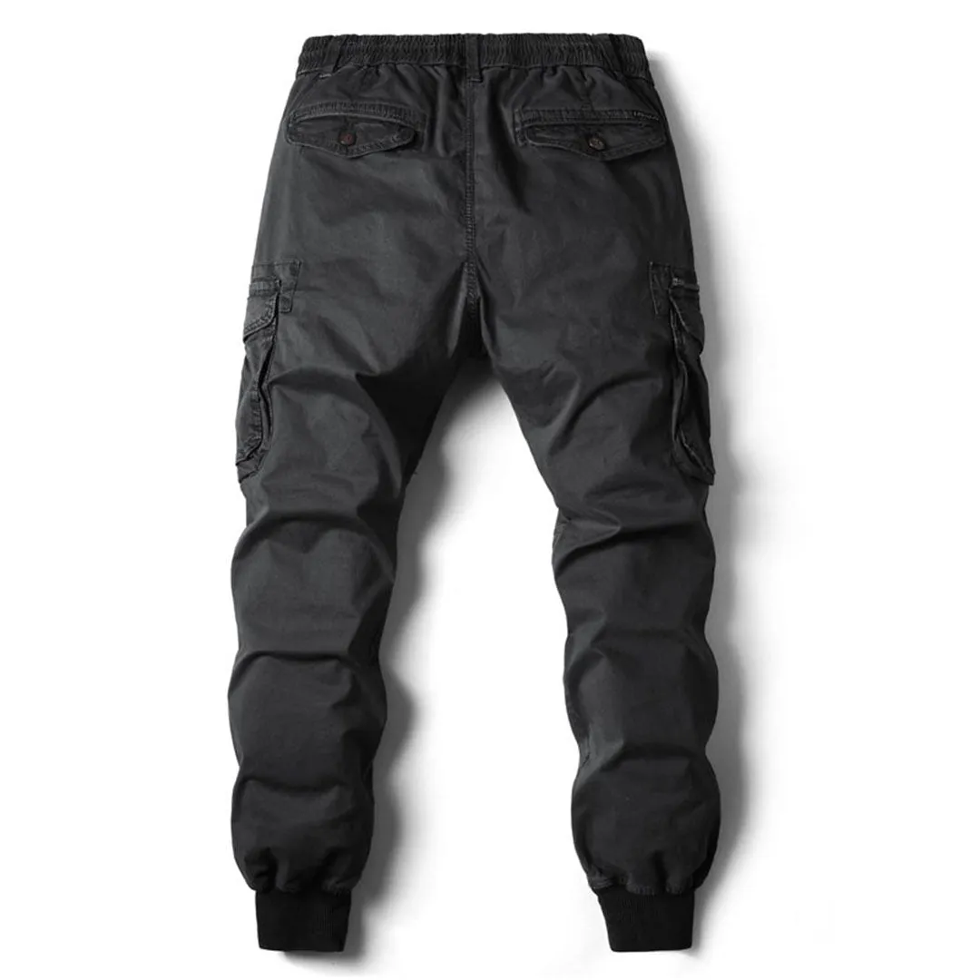 VANGUARD - Cargo joggers för män