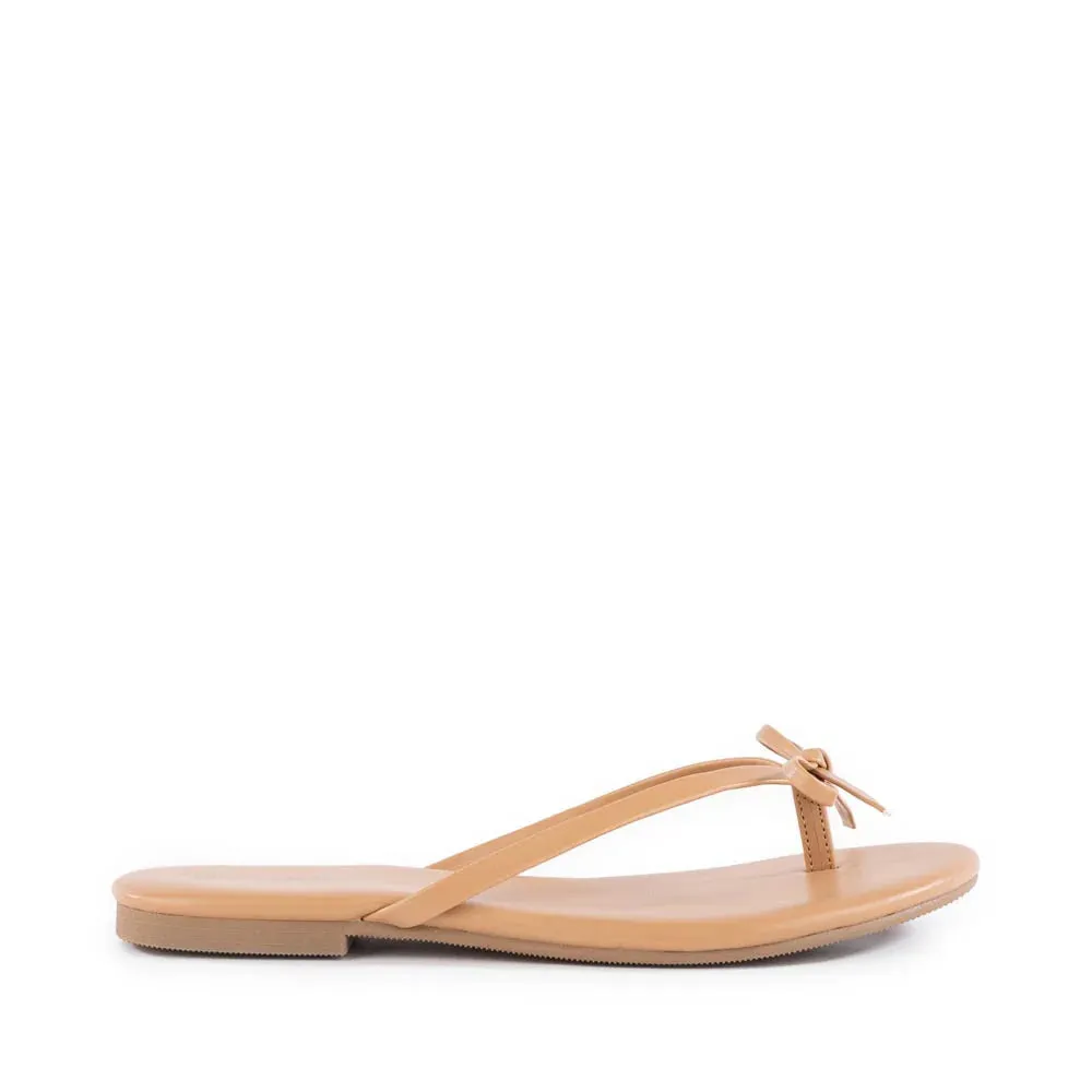 Wish List Sandal Tan