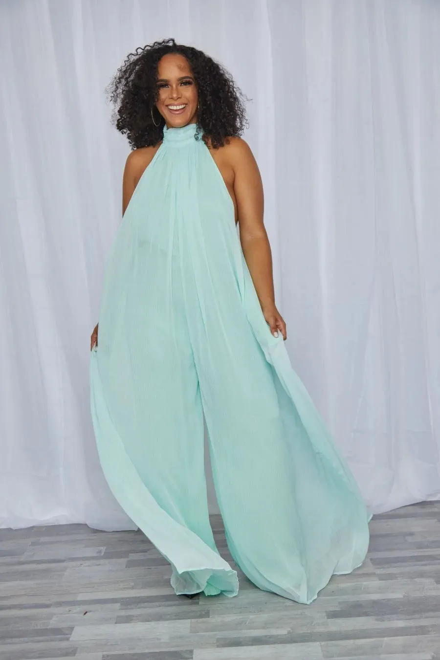 Women’s Mint Julep Jumpsuit